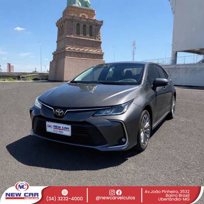 TOYOTA COROLLA 2.0 VVT-IE FLEX XEI DIRECT SHIFT